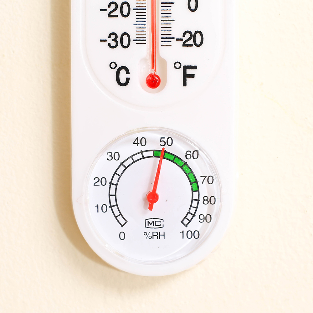 플라스틱 온도계 습도계 실내 온습도계 온습도 온도 습도 벽걸이온습도계 벽걸이온도계