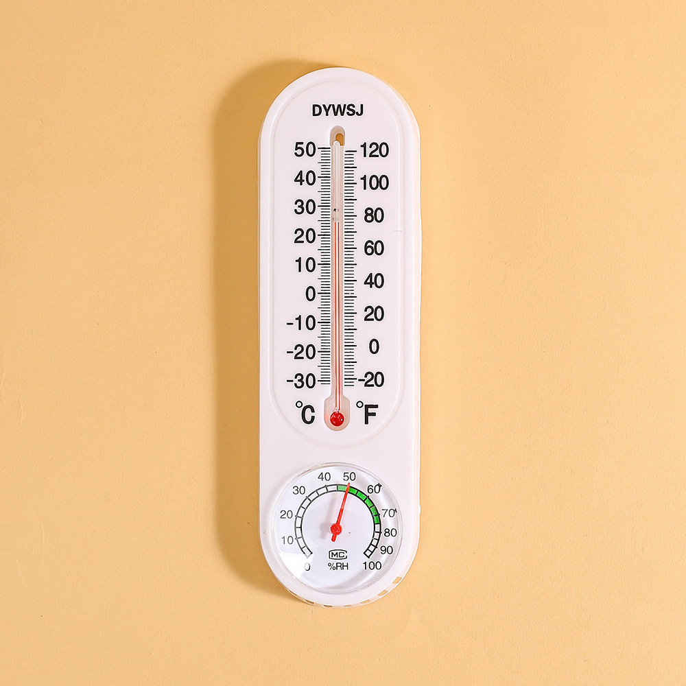플라스틱 온도계 습도계 실내 온습도계 온습도 온도 습도 벽걸이온습도계 벽걸이온도계
