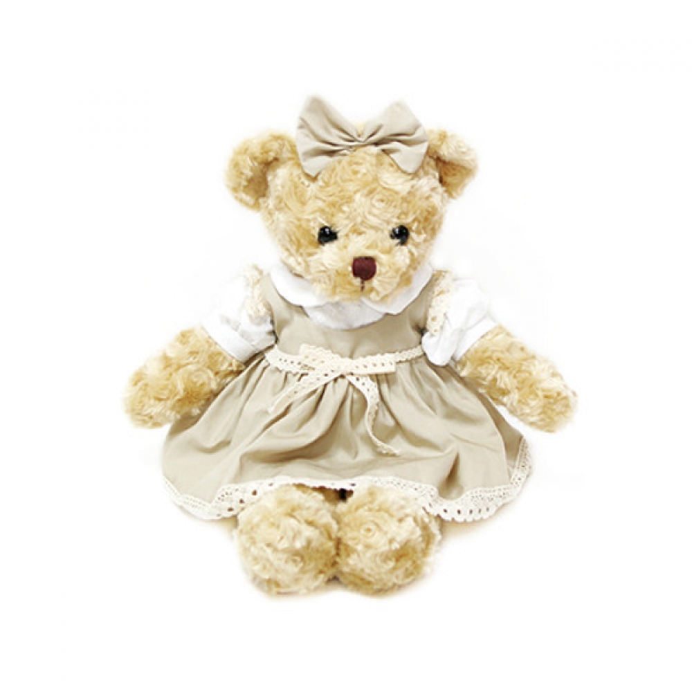 제니테디베어 여대(55cm) 선물용 곰인형