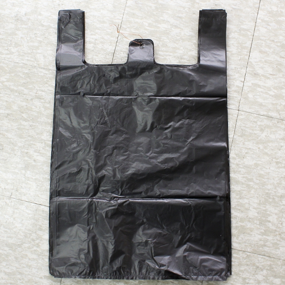 비닐봉투 검정-5호 100p 다용도 비닐봉지 비닐 봉투 쓰레기봉투 마트봉투 의류봉투