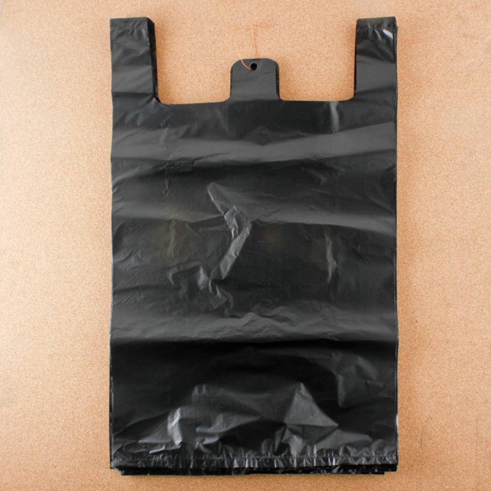 비닐봉투 검정-4호 100p 다용도 비닐봉지 비닐 봉투 쓰레기봉투 마트봉투 의류봉투