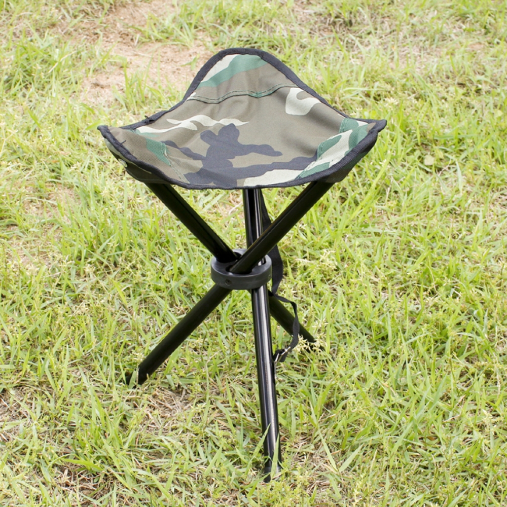 야외용 삼각발 접이식의자 대 접이식 캠핑의자 야외의자 낚시의자 레저의자 낚시용품 낚시용의자