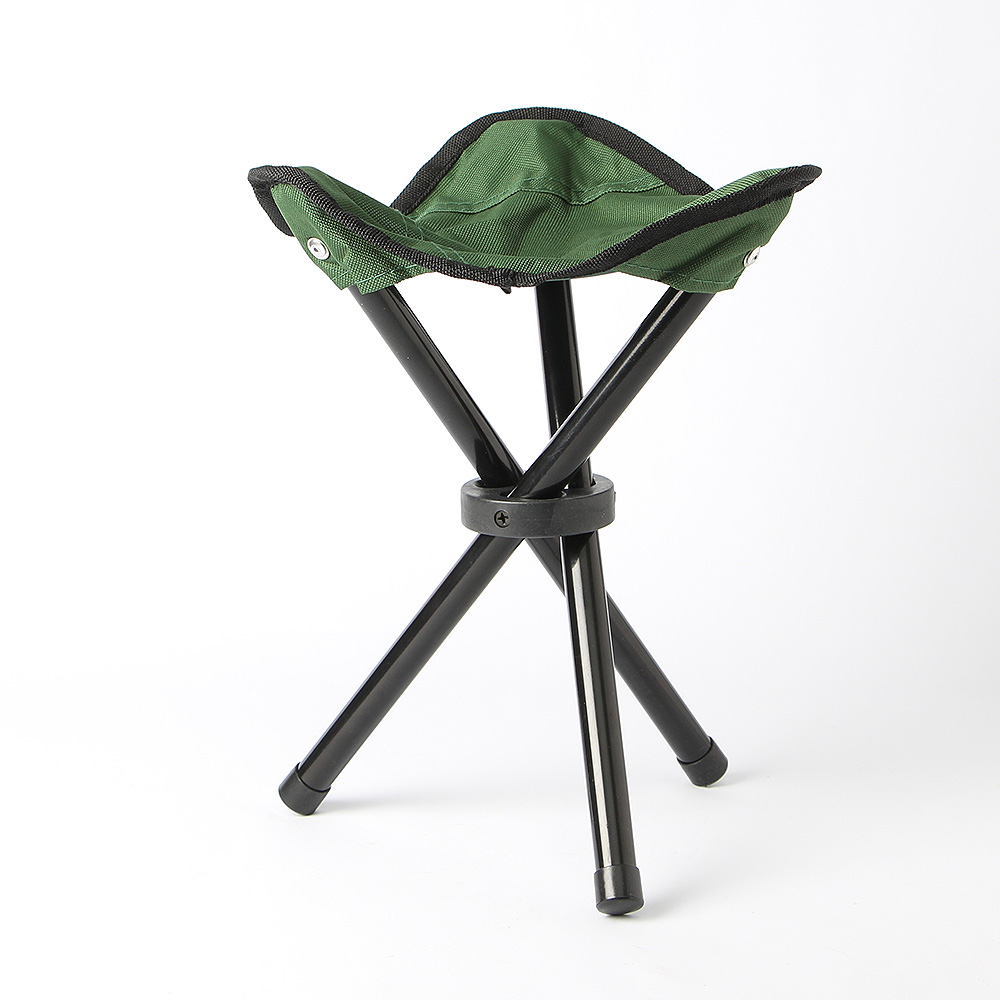 야외용 삼각발 접이식의자 파랑 접이식 캠핑의자 야외의자 낚시의자 레저의자 낚시용품