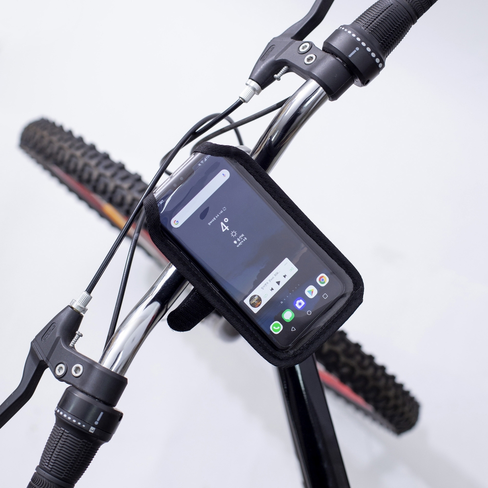 컴팩트 자전거 스마트폰 가방 핸드폰거치대 자전거스마트폰가방 자전거스마트폰파우치
