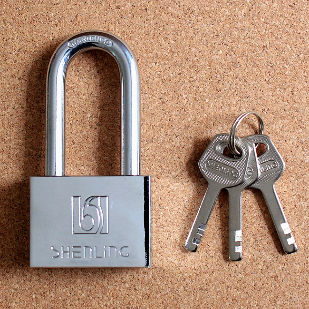 50mm 긴고리 안전 자물쇠 사물함자물쇠 열쇠자물쇠 자전거자물쇠 사물함열쇠 미니자물쇠