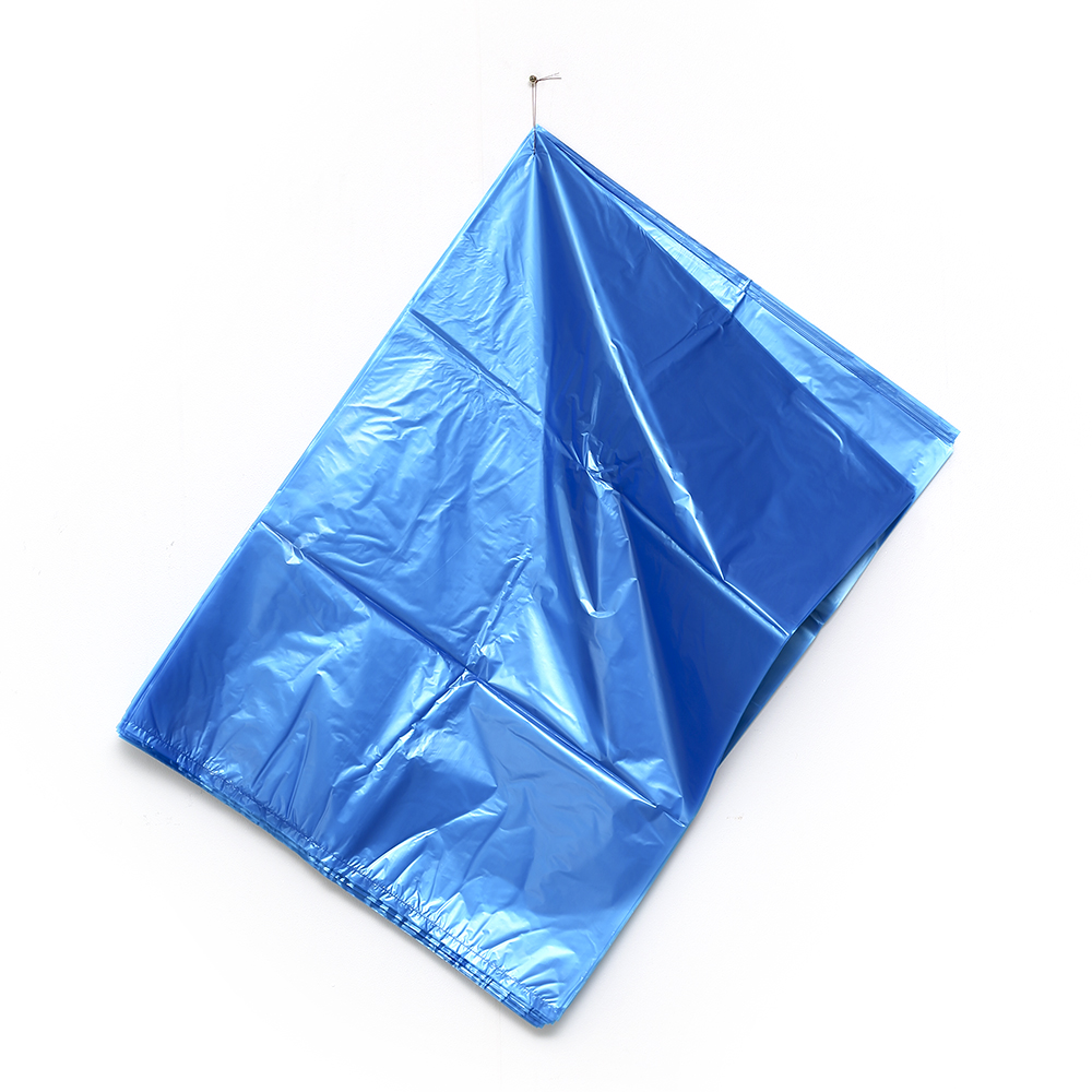 100p 쓰레기봉투 청색 20L 다용도 비닐봉지 비닐 비닐봉투 봉투 마트봉투 양장비닐봉투