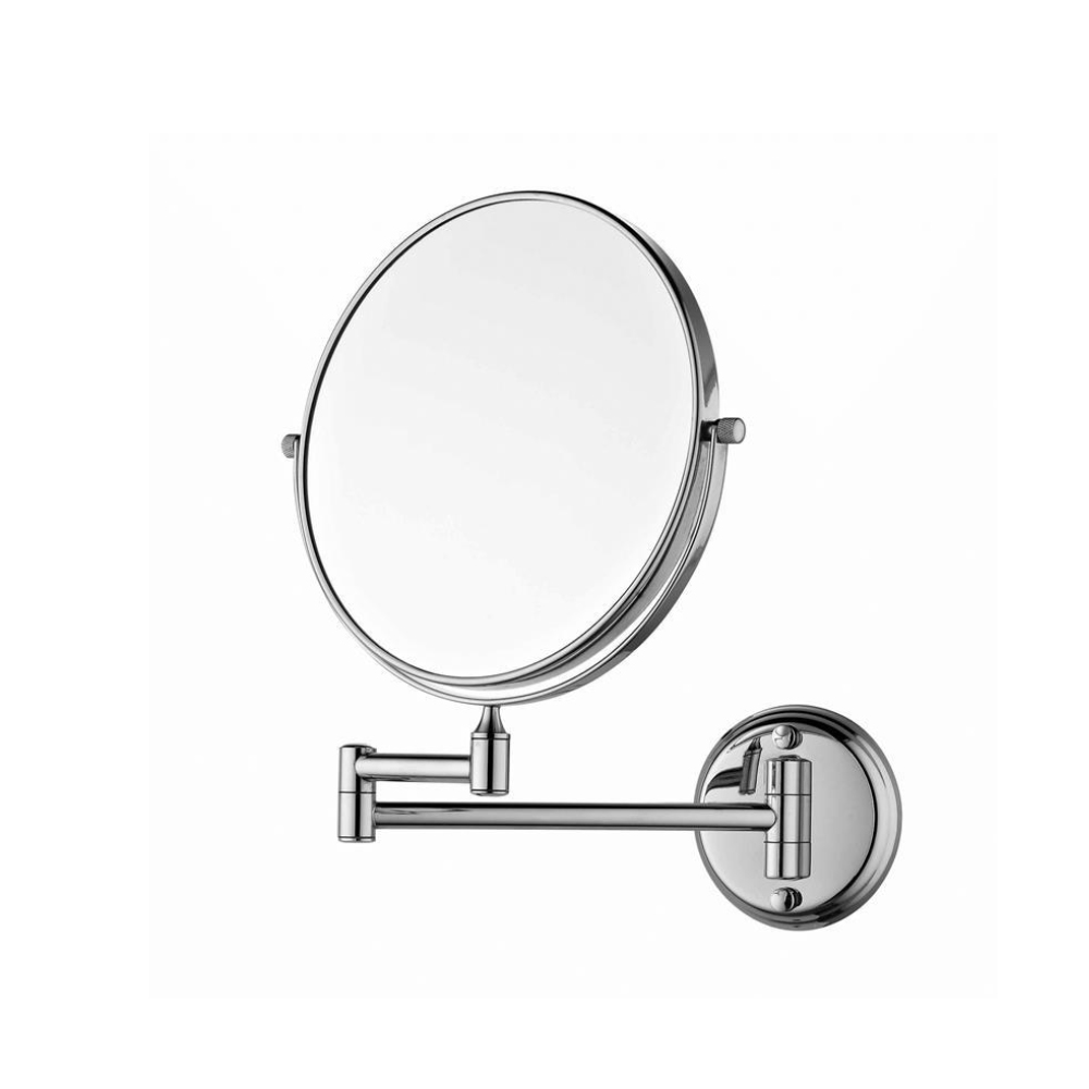 벽걸이 욕실거울 실버 면도경 확대경 양면거울 거울 벽걸이거울 회전거울 화장거울 메이크업거울