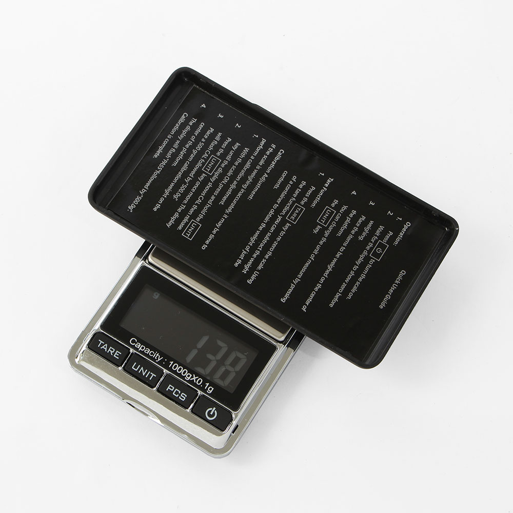 휴대용 소형 전자저울 1kg 0.1단위 정밀저울 초정밀저울 디지털저울 소형전자저울