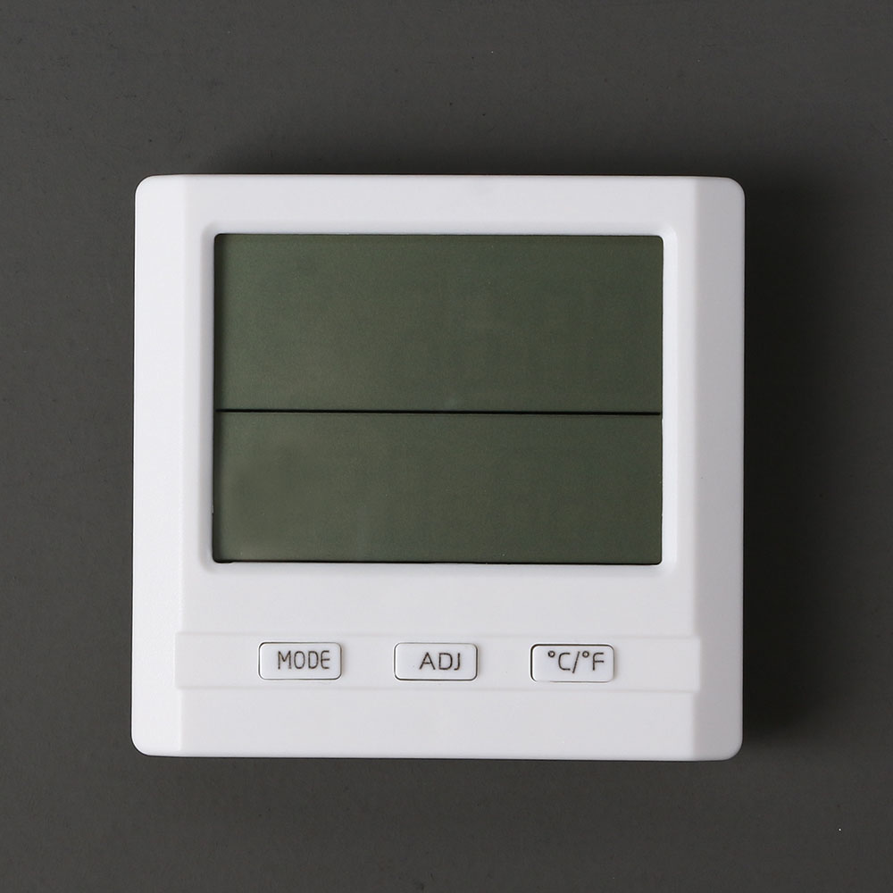 리터스 디지털 온도계 습도계탁상시계 겸용 온습도계 습도계 디지털온습도계 실내온도계