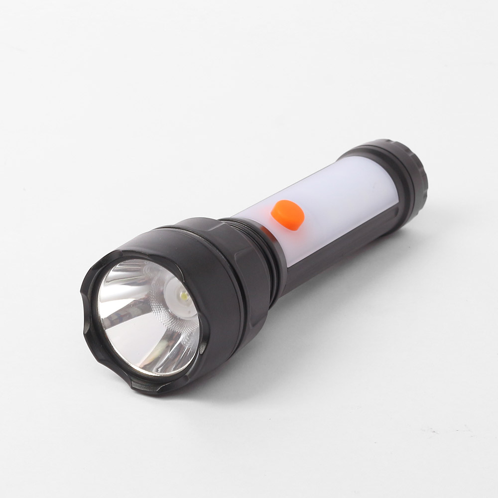 파워킹 LED 후레쉬 랜턴 6단계 불빛모드 손전등 LED후레쉬손전등 LED손전등후레쉬
