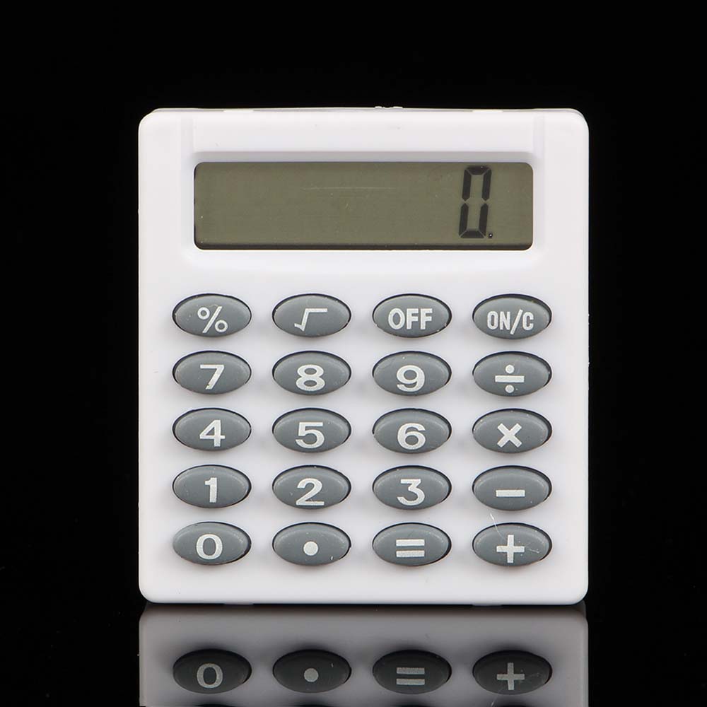 8자리 컬러 미니계산기 팬시 포켓계산기 팬시계산기 열쇠고리계산기 판촉계산기 학생계산기