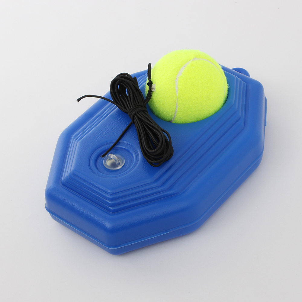 셀프 테니스연습기세트 홈트 테니스벽치기 스윙연습기 테니스훈련 리턴볼 테니스볼 셀프연습기