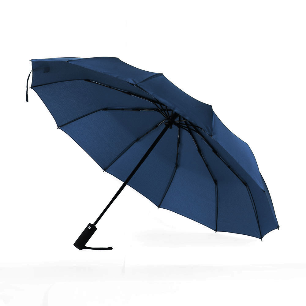 3단 튼튼한우산 네이비 방풍 완전자동 우산 3단우산 3단자동우산 접이식우산 원터치자동우산