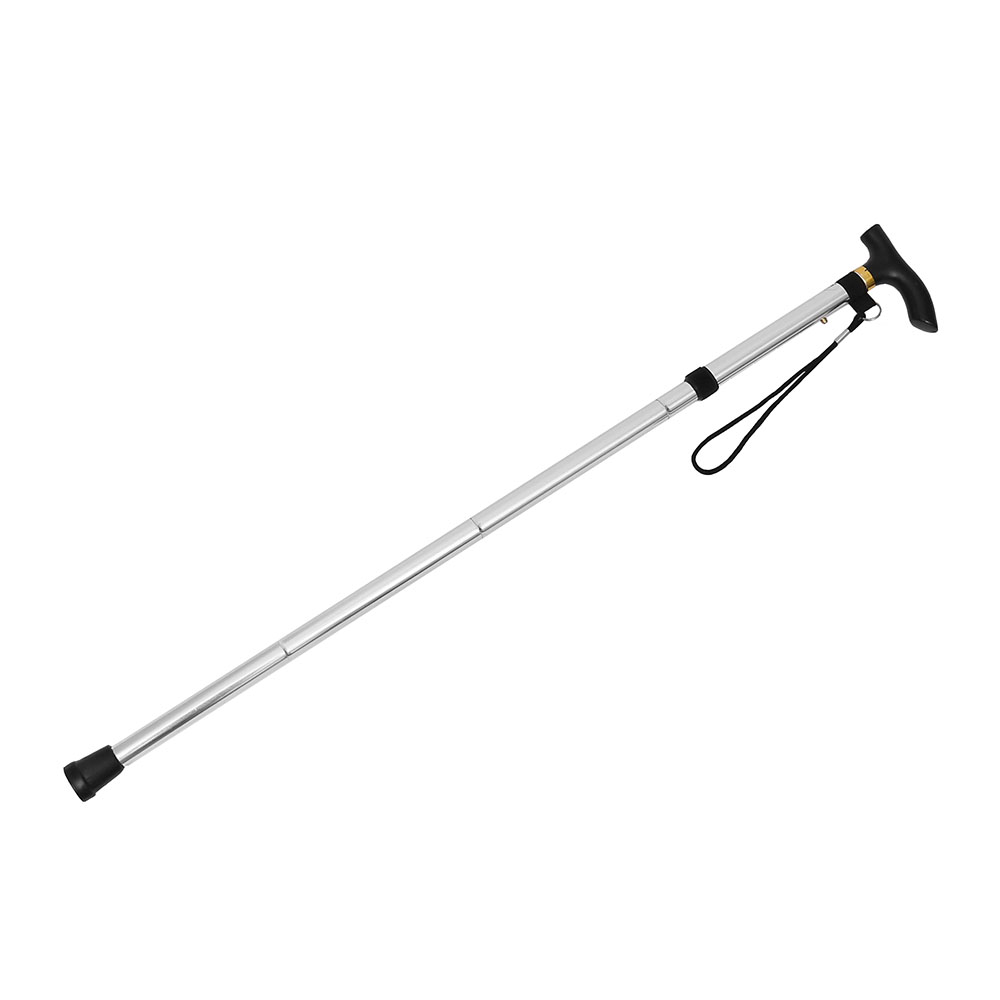 길이조절 접이식 지팡이 실버 효도 노인지팡이 산책지팡이 미끄럼방지지팡이 외출지팡이