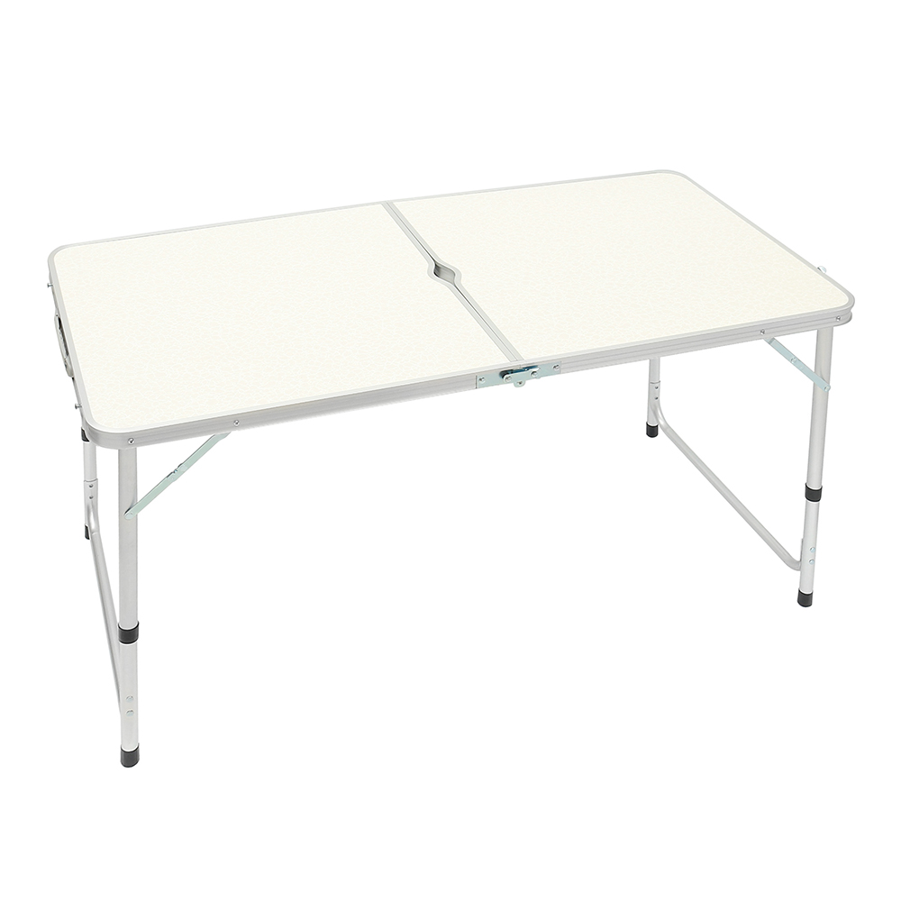 높이조절 접이식 캠핑테이블 브라운 야외테이블 접이식테이블 야외용테이블 휴대용테이블