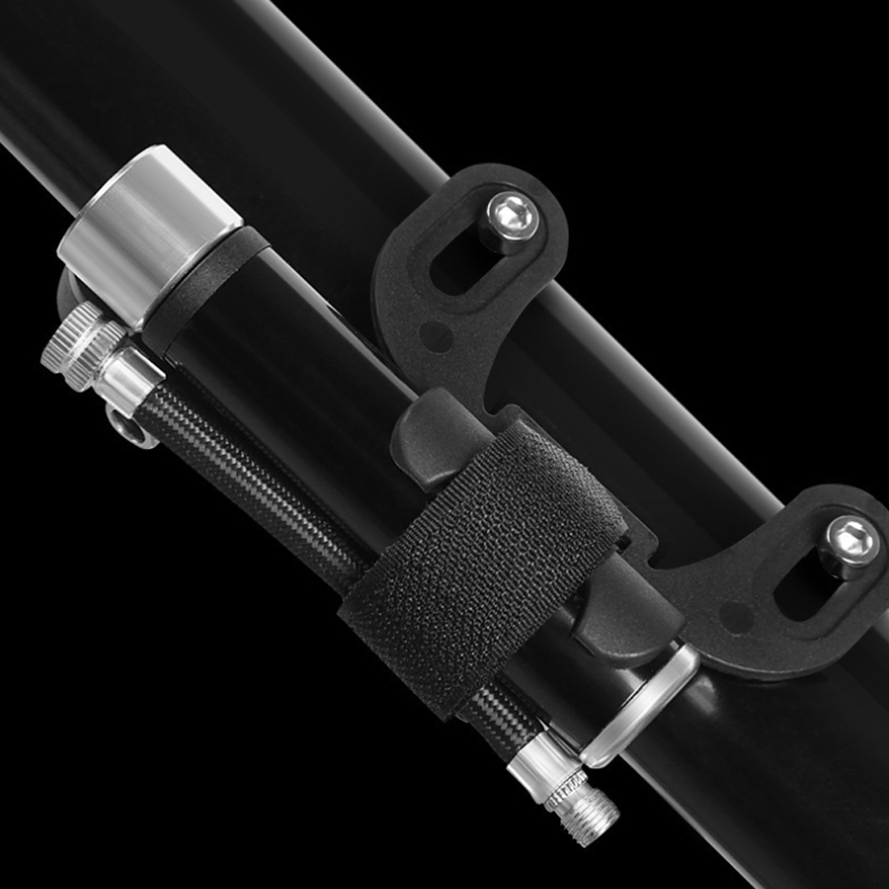 초경량 미니 자전거펌프 블랙 자전거 공기주입기 자전거용품 자전거공기주입기 공펌프 에어펌프