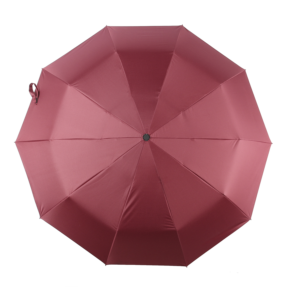 방풍 3단 완전자동 양산겸 우산 레드 암막우산 양우산 우양산 5단우산 접이식우산 여름우산