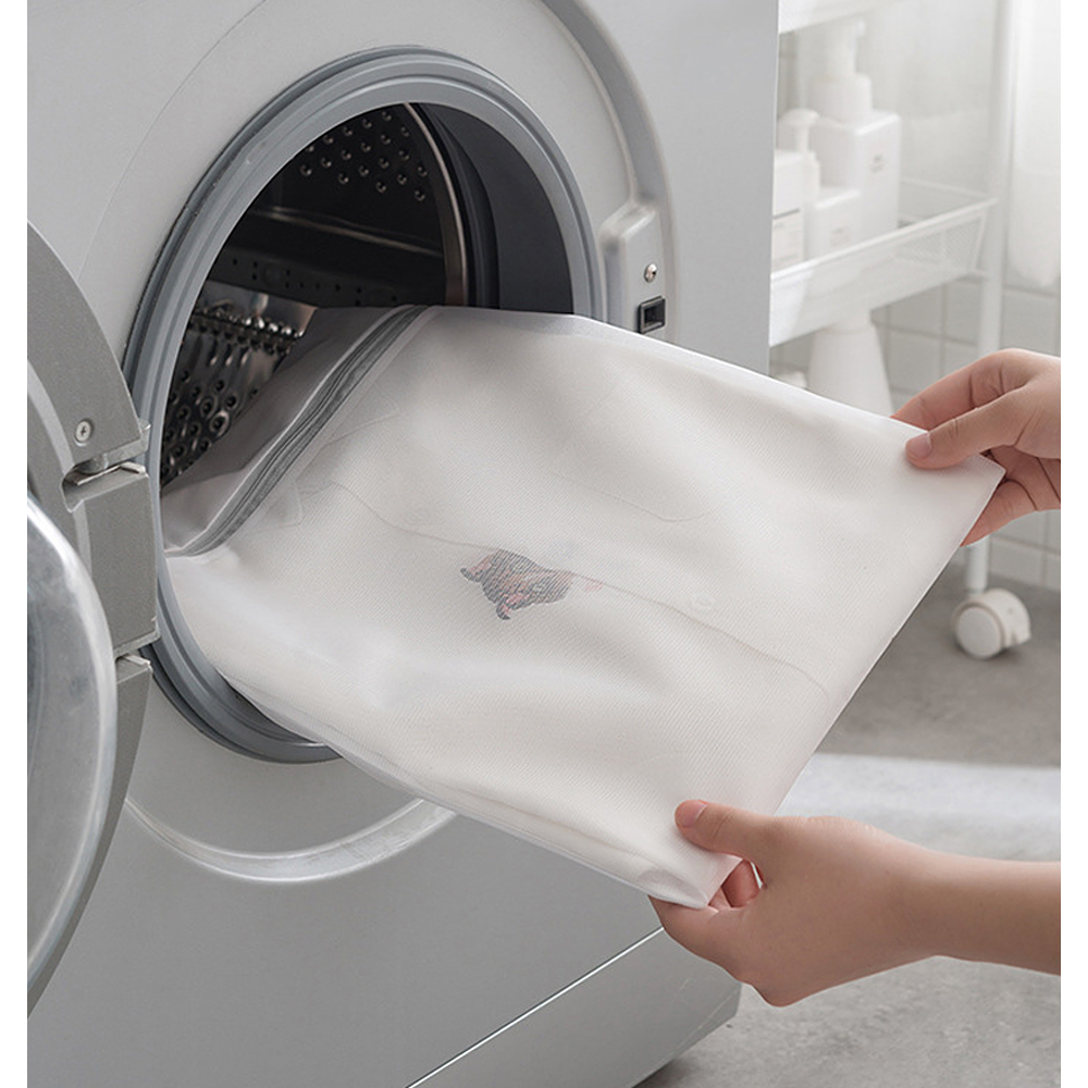 촘촘 튼튼 사각 세탁망 의류손상방지 이불 빨래망 사각빨래망 사각세탁망 의류세탁망