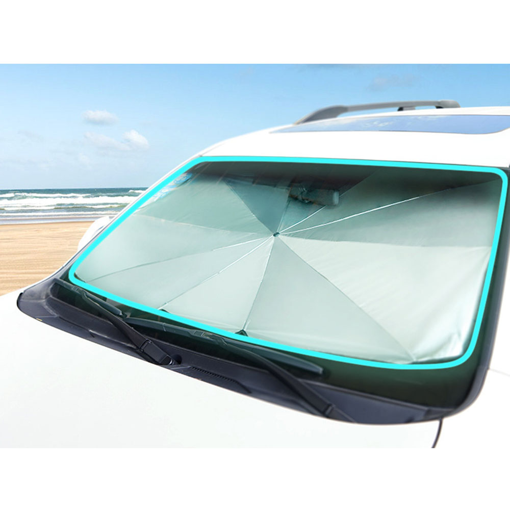 우산형 앞유리 차량용 햇빛가리개자동차 썬바이저 자동차햇빛가리개 차량햇빛가리개 자동차차양막