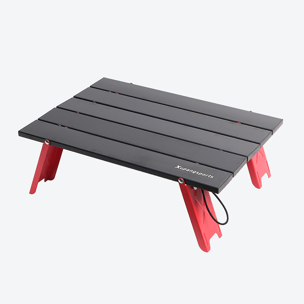 라이프 미니 캠핑테이블 블랙 접이식 간이테이블 접이식테이블 야외테이블 야외용테이블