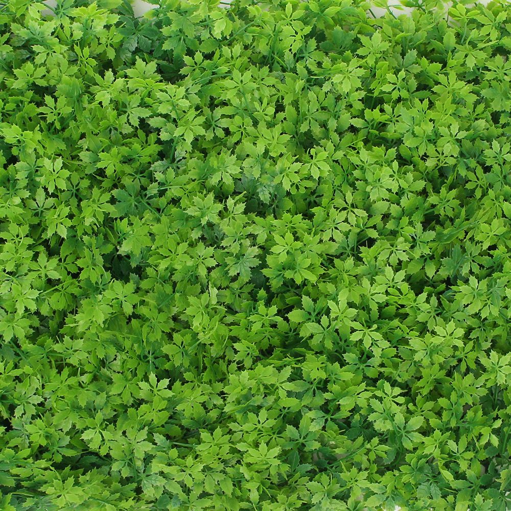 숲인테리어 벽장식 인조잔디 투톤풀잎 60x40cm 조경잔디 잔디매트 인테리어잔디 모조잔디