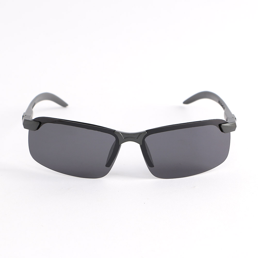 편광 스포츠 선글라스 챠콜 초경량 스포글라스 편광선글라스 가벼운선글라스 경량선글라스