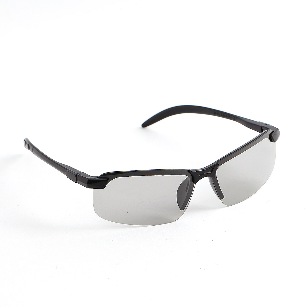 편광 변색 스포츠 선글라스 블랙 운전 스포글라스 변색선글라스 편광선글라스 가벼운선글라스