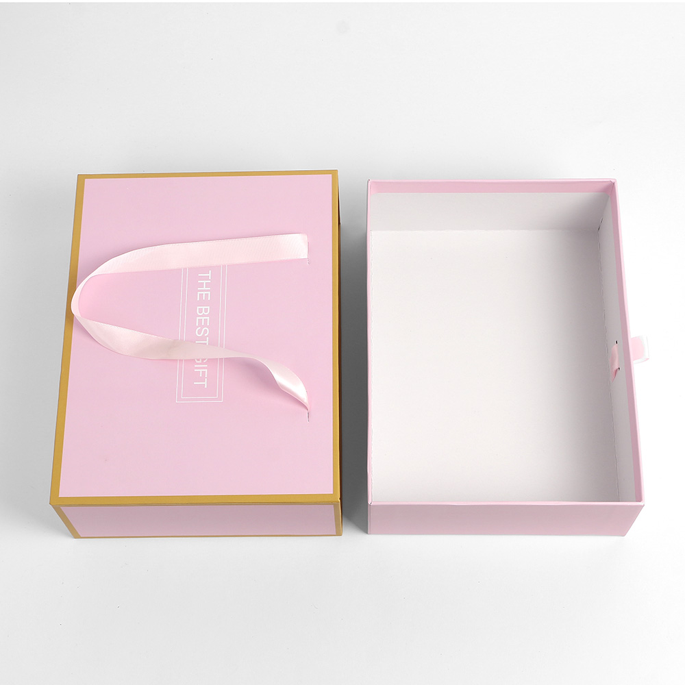 더베스트 선물상자 기프트백 핑크 선물포장 쇼핑백 선물가방 선물백 종이선물백 종이쇼핑백