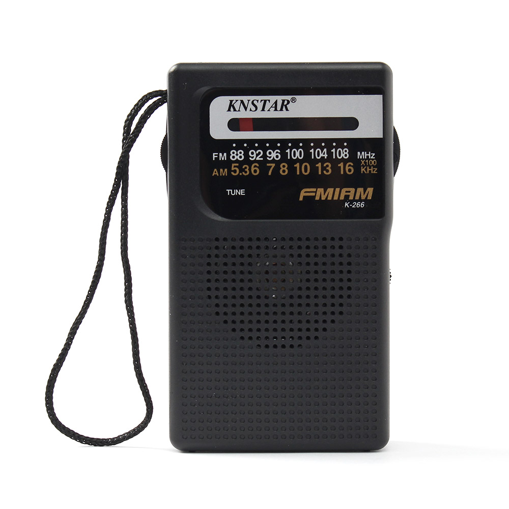 시그널 AMFM 휴대 라디오 블랙 미니 효도라디오 미니라디오 휴대용라디오 소형라디오