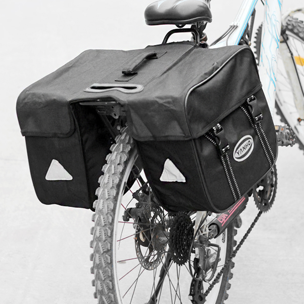자전거 짐받이 패니어 가방 대용량 투어백 자전거패니어 안장가방 짐받이가방 자전거가방