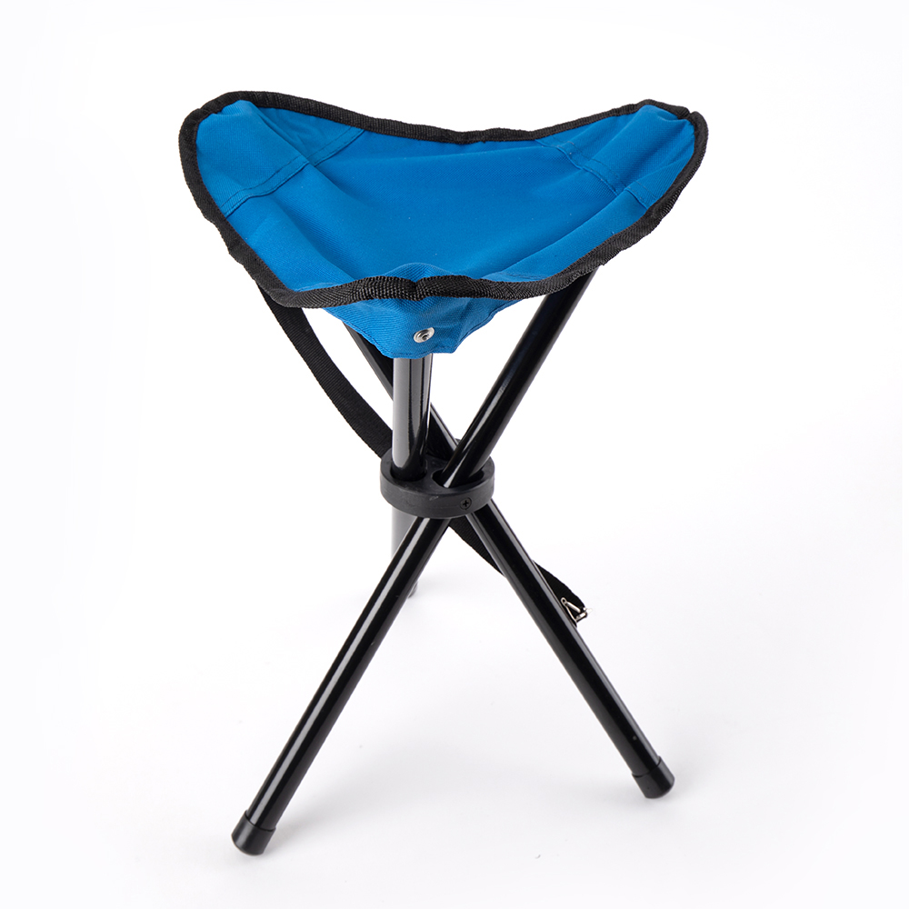 야외용 접이식 삼각발 레저의자 대 간편 폴딩 캠핑 캠핑의자 야외의자 낚시의자 접이식의자