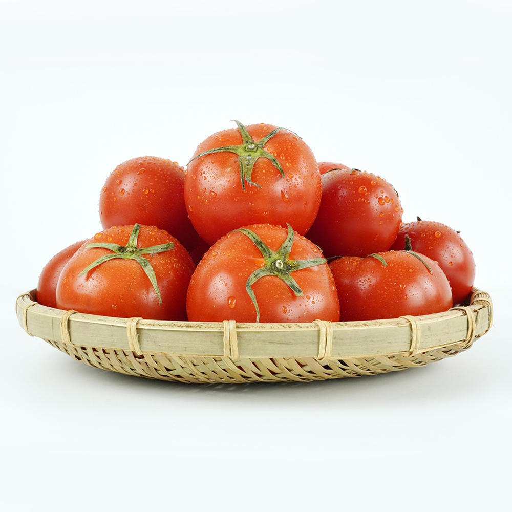 [초록자연] 완숙 토마토 5kg (1번)빨간 과육 찰토마토