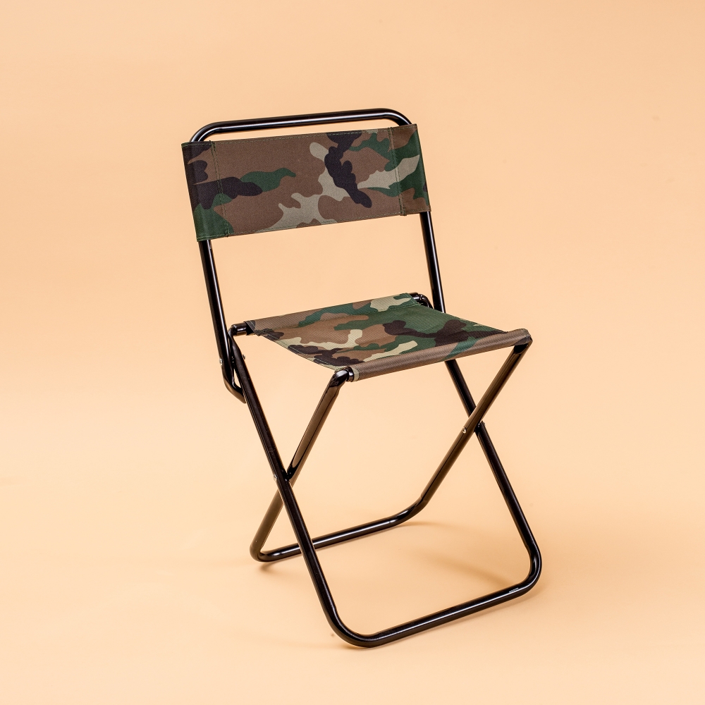 밀리터리 접이식 등받이 레저의자 캠핑 휴대용의자 캠핑의자 야외의자 낚시의자 접의식의자