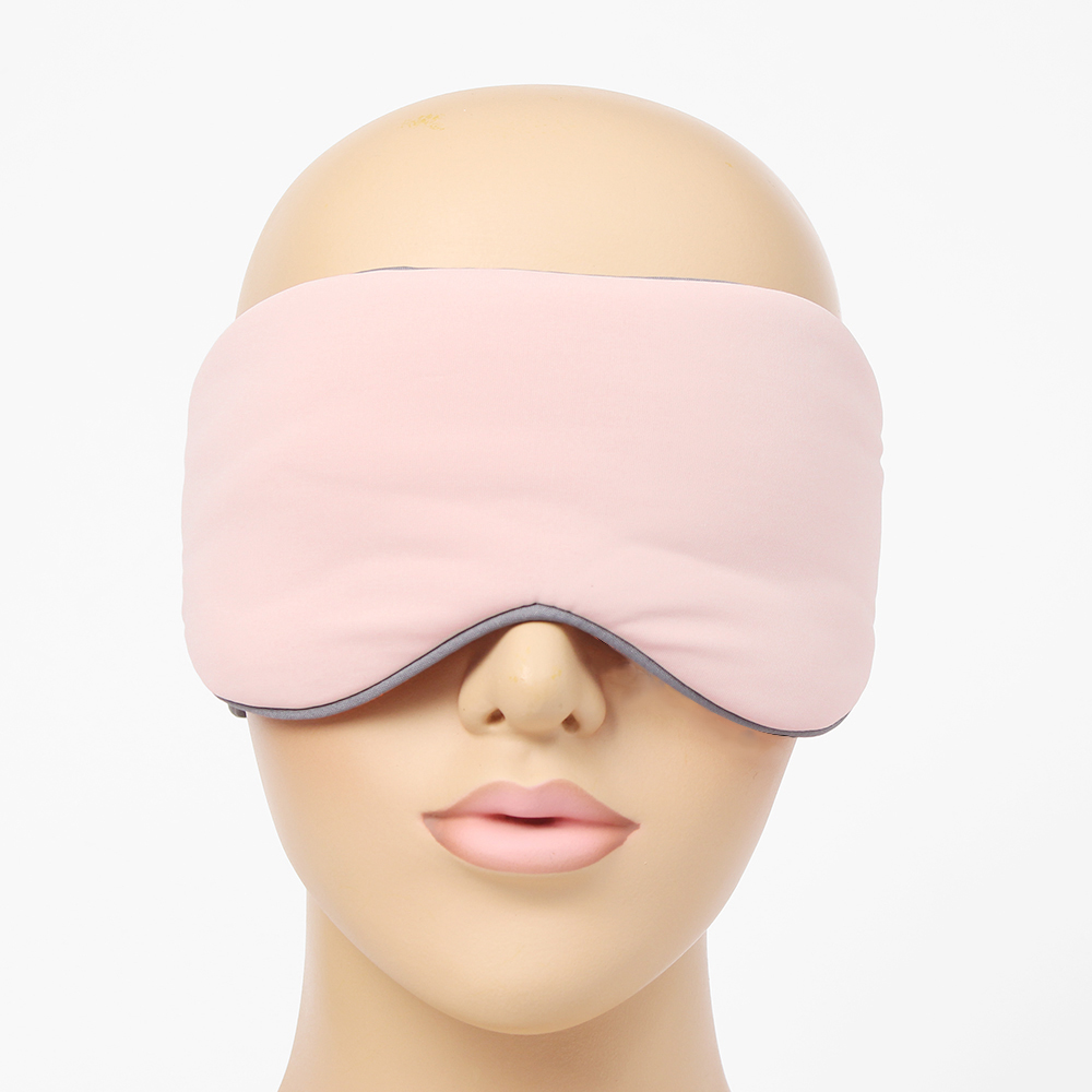 딥슬리핑 양면 수면안대 2p 냉온 여행용안대 숙면안대 3D수면안대 눈안대 눈가리개 입체안대 3D안대 불면증안대 냉온안대 보온안대 온열안대 암막안대 아이스안대