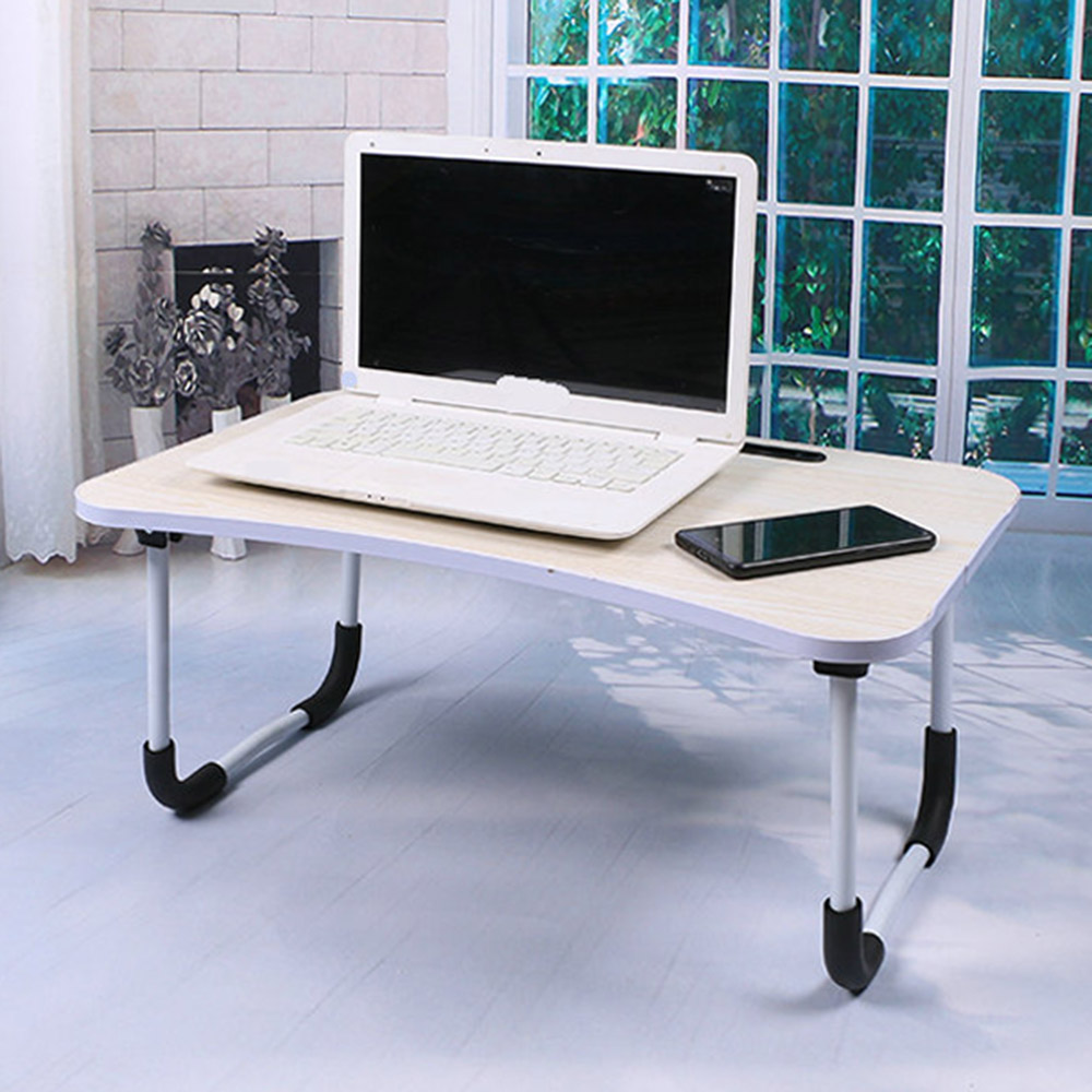 엔조이 접이식 좌식 책상 노트북 태블릿거치 접이식테이블 간이테이블 좌식테이블 1인용테이블