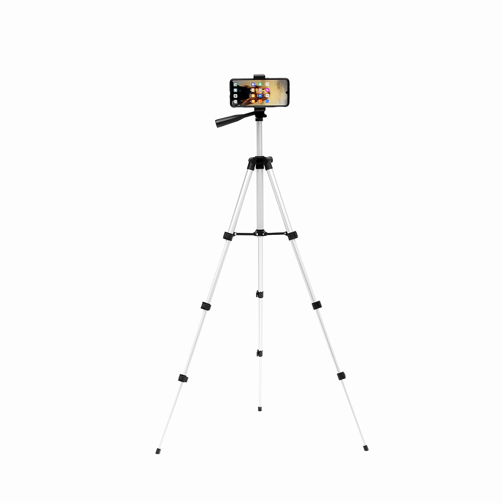 카메라 스마트폰 4단 삼각대 수평 수직 높이조절 촬영 카메라삼각대 핸드폰삼각대