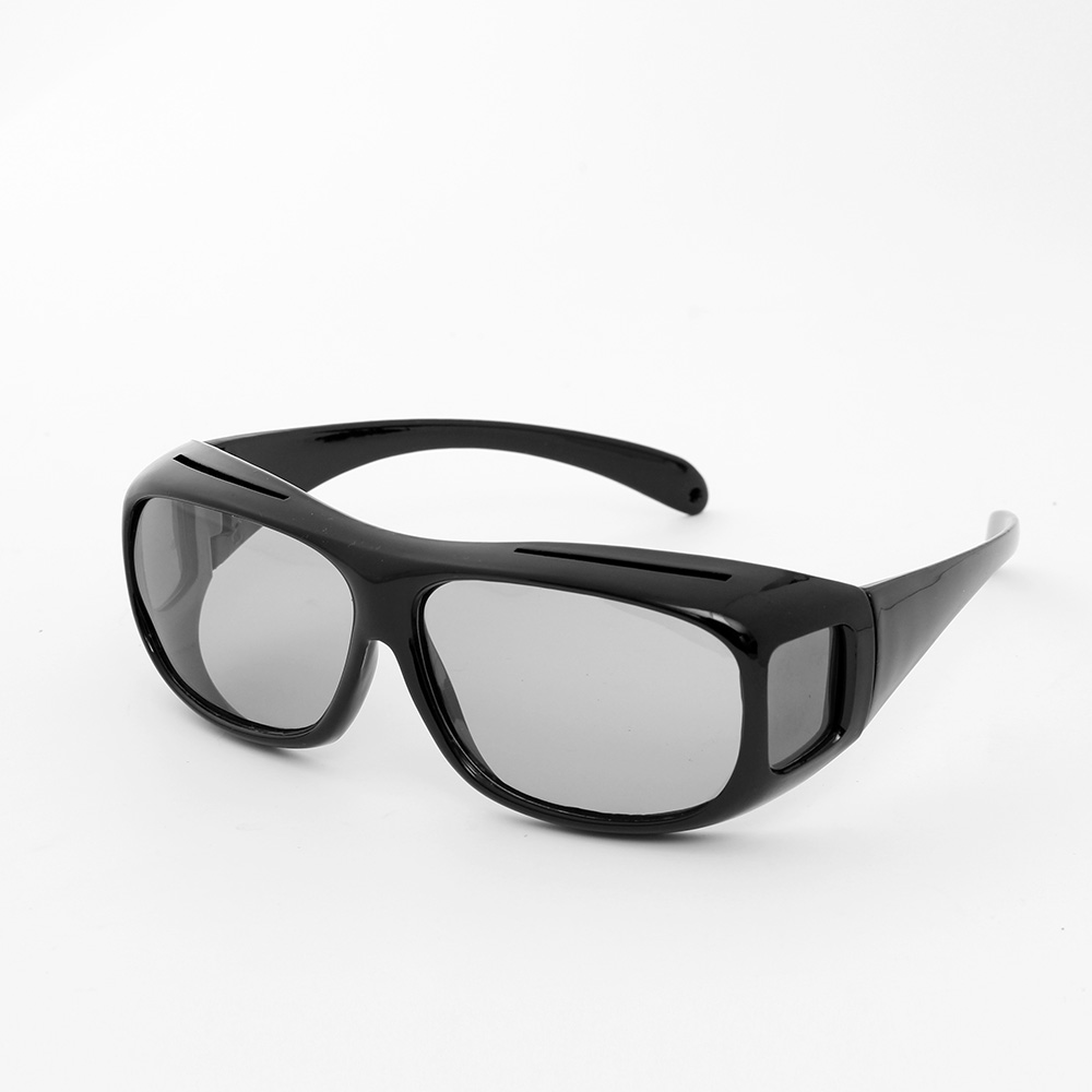 넓은시야 편광 변색 선글라스 운전 낚시 오버글라스 편광선글라스 가벼운선글라스 초경량선글라스