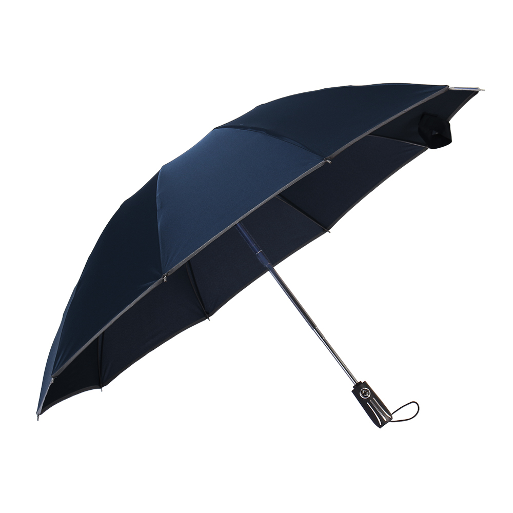 기프트 반사띠 완전자동 3단 우산 방풍 답례우산 양우산 우양산 초경량 암막우산 3단우산
