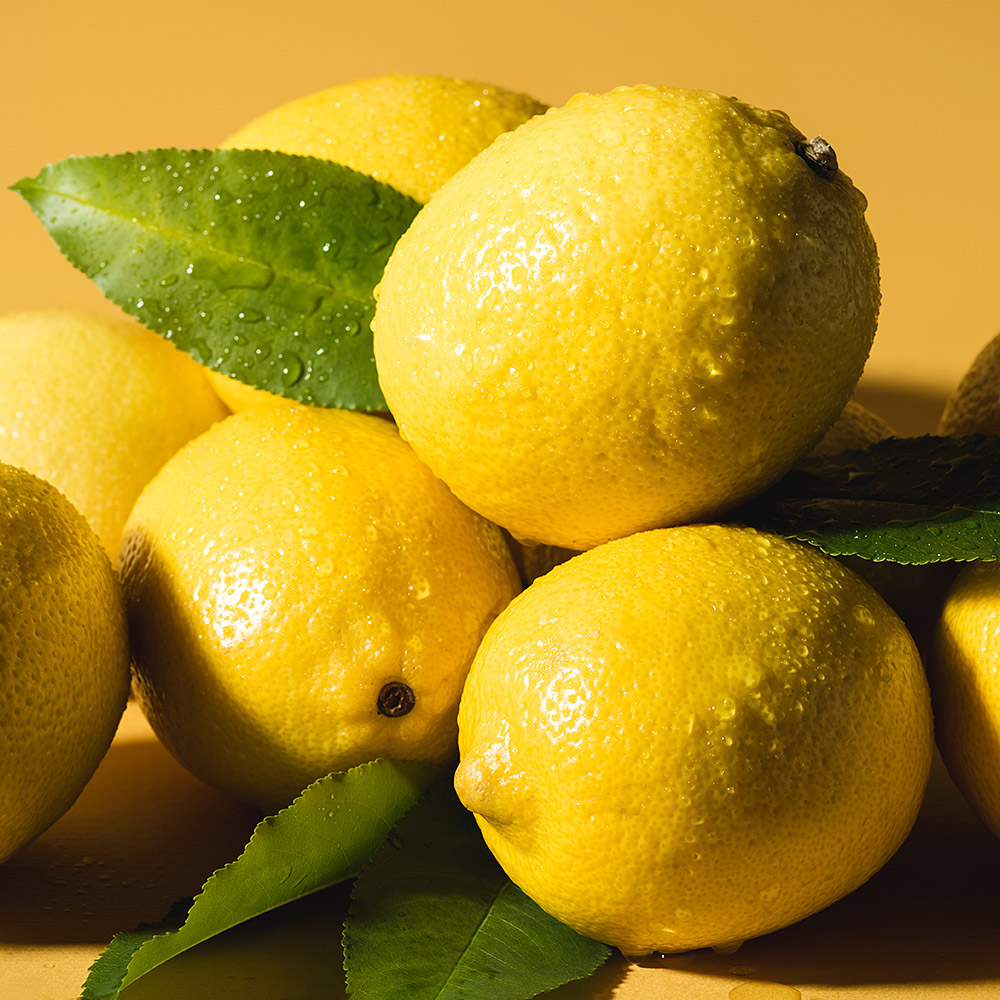 초록자연 썬키스트 팬시 레몬 17kg 중 미국 미국산레몬 수입산레몬