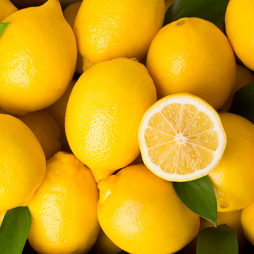 초록자연 썬키스트 팬시 레몬 17kg 대 미국 미국산레몬 수입산레몬