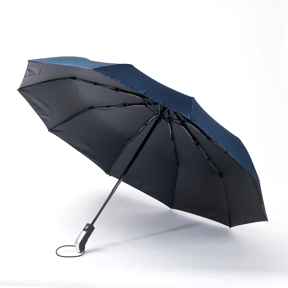 방풍 3단 완전자동 우산 접이식 여름 튼튼한우산 3단우산 3단자동우산 접이식우산