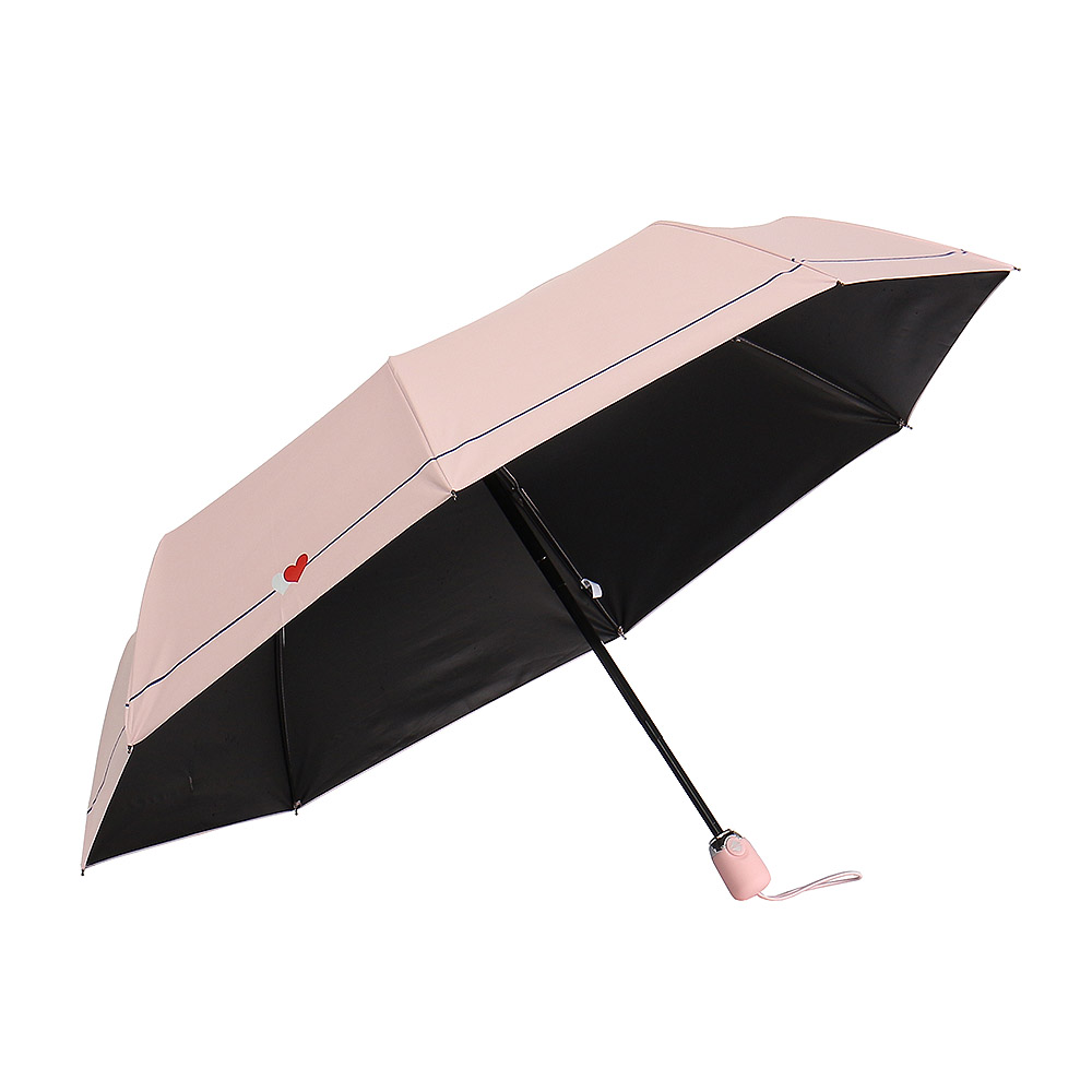 하트시그널 UV차단 완전자동 양산겸 우산 3단 여름 양산우산 우양산 양우산 완전자동우산