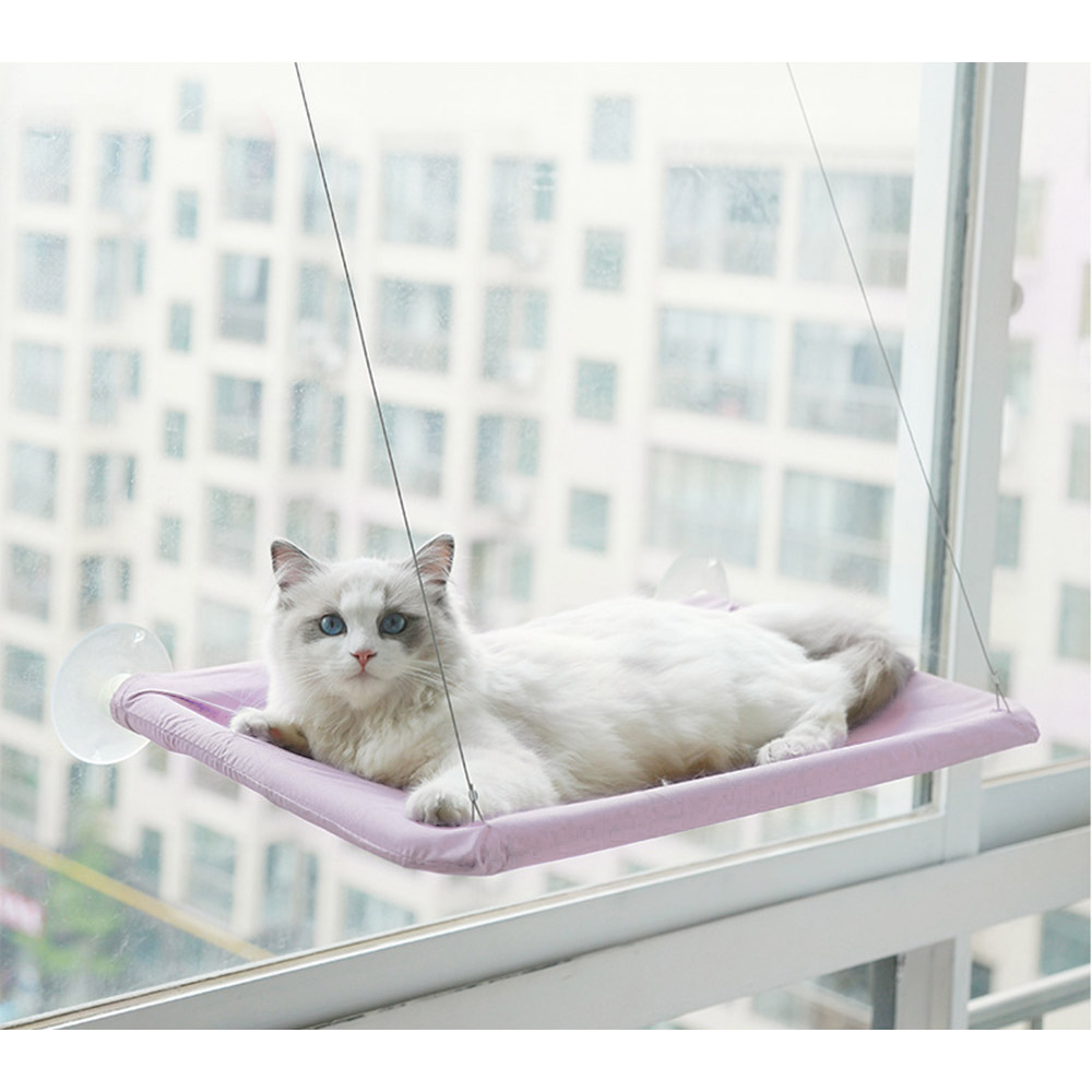 공간활용 고양이 윈도우 해먹 반려묘윈도우침대 고양이윈도우캣타워 고양이윈도우침대 고양이선반
