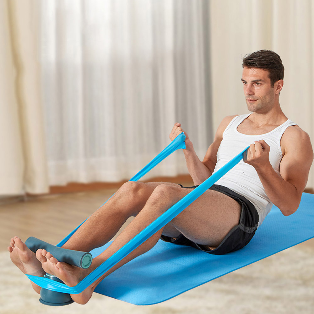 복근 윗몸일으키기 흡착식싯업바 홈트 플랭크 ABS운동 뱃살빼기 복근운동 코어운동