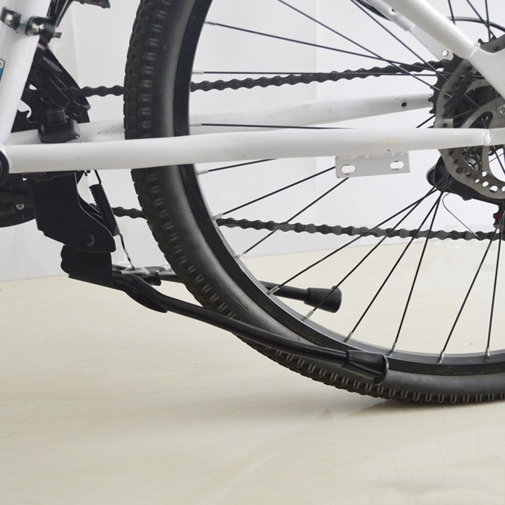 액티브 자전거 더블 킥스탠드 양발 산악자전거스탠드 자전거지지대 자전거정비대 자전거받침대