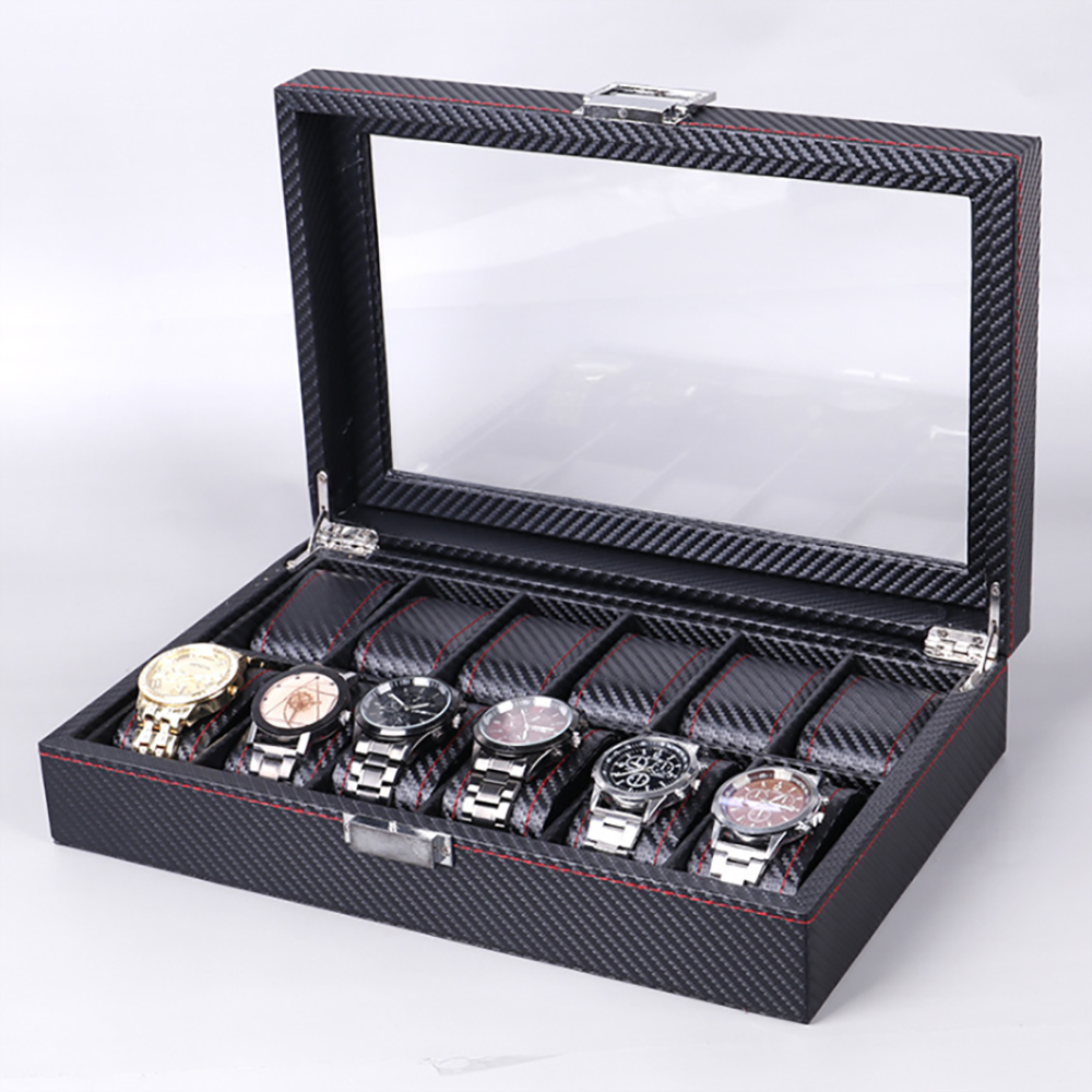 럭셔리 손목시계 보관함 12구 팔찌 보관 상자 손목시계보관함 시계수납함 시계케이스