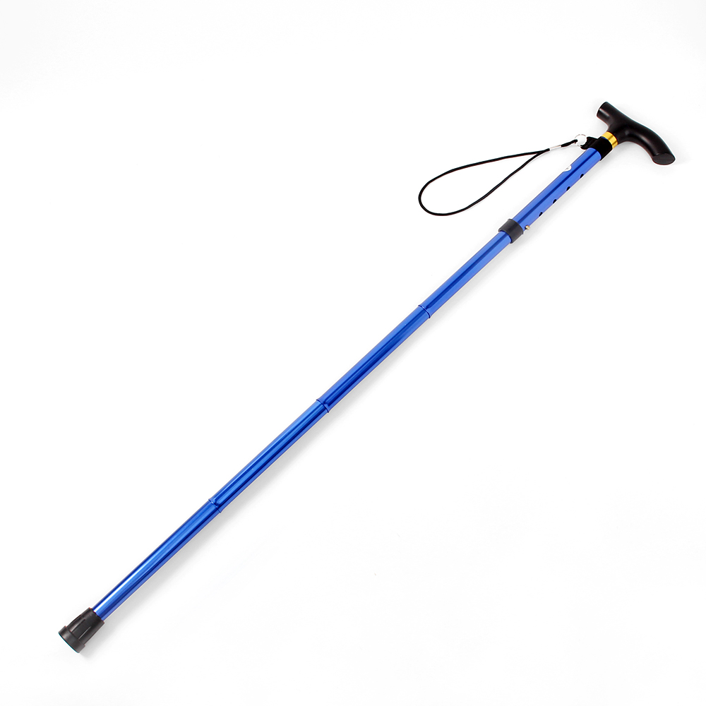 탑워크 길이조절 노인지팡이 보행 실버지팡이 블루 지팡이 등산지팡이 장애인지팡이 효도지팡이