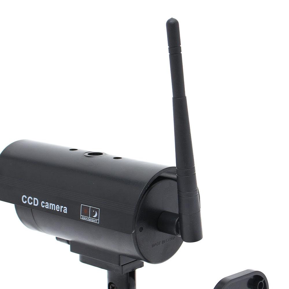 가드온 LED 모형 감시카메라 방범용 가짜카메라 모형감시카메라 가짜감시카메라 모형cctv