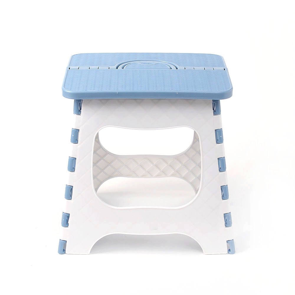 매직 간이 접이식 의자 31x25cm 휴대용 폴딩체어 폴딩의자 간이의자 플라스틱휴대의자
