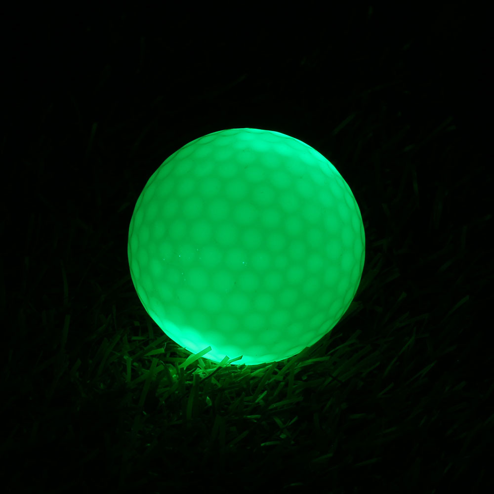 샤이닝 LED 발광 골프공 분실방지 골프용품 야광골프공 경기용골프공 저녁골프용 야간골프공